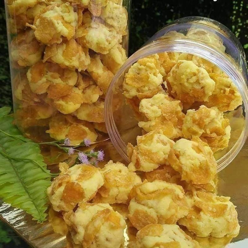 Biskut Cornflakes