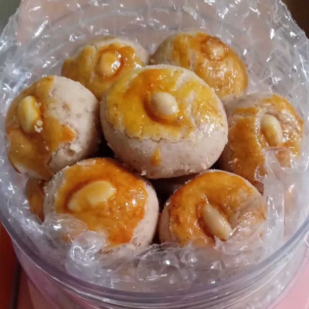 Biskut Mazola