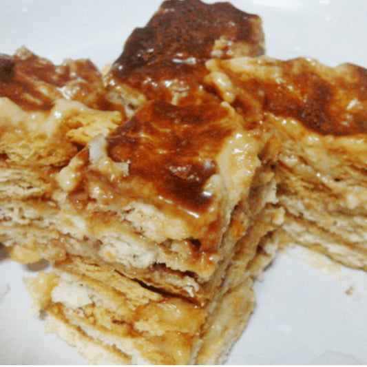 Biskut Tiramisu