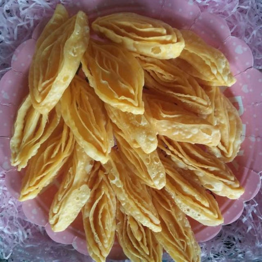 Biskut Lidah Buaya