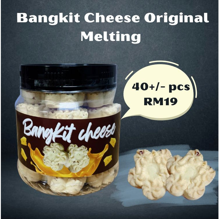 Bangkit Cheese