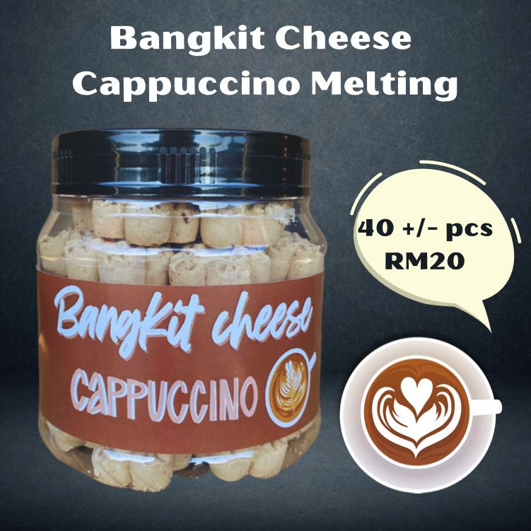 Bangkit Cheese