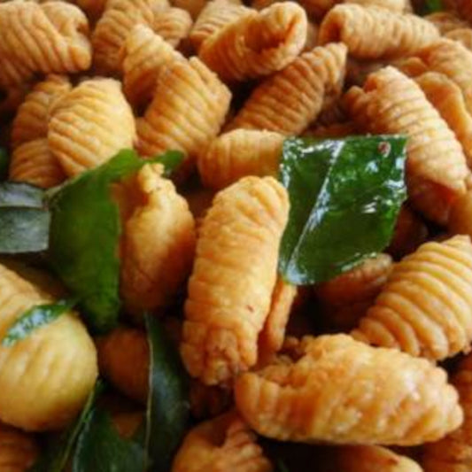 Biskut Siput